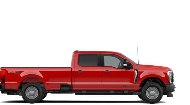 2026 Ford SuperDuty